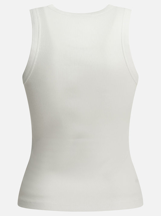 Canotte Logo Bianco - Givenchy Donna | VIETTI Online Store | 2