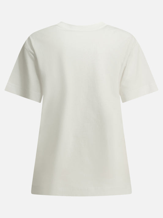 Crewneck t-shirts Logo White - Givenchy Women | PLP | VIETTI Online Store | 2
