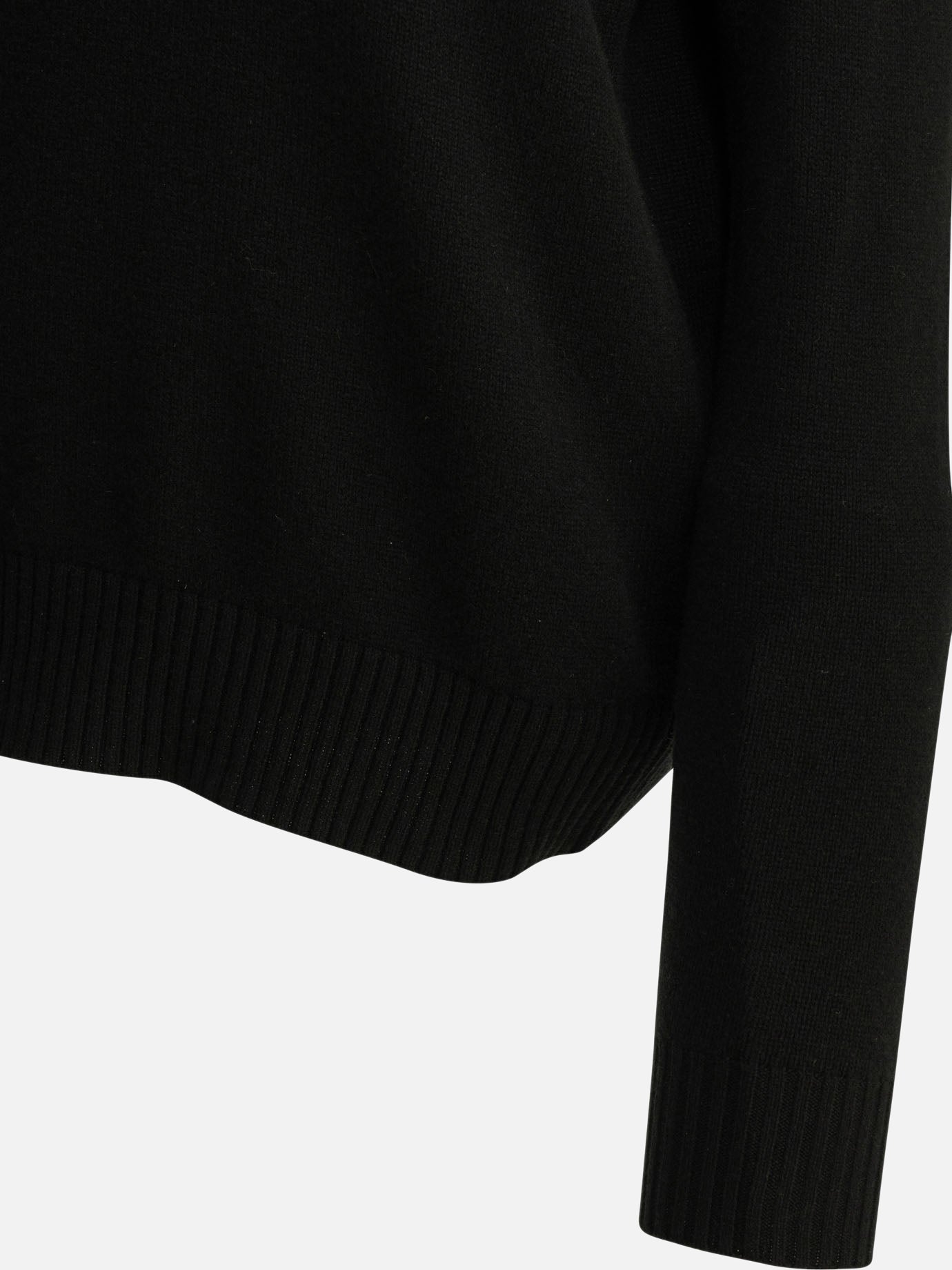 Crewneck sweaters Logo Black - Givenchy Women | PDP | VIETTI Online Store | Zoom-Modal_4