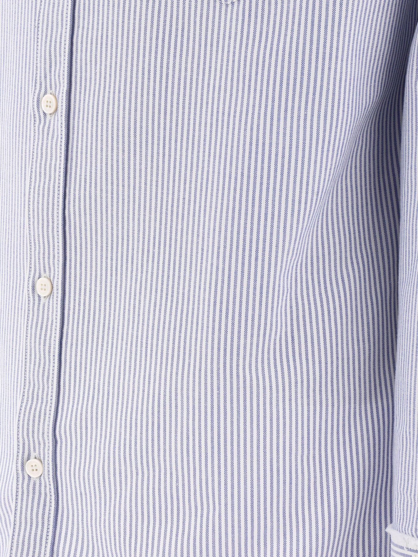 Casual shirts Striped Light blue - Golden Goose Men | PDP | VIETTI Online Store | Zoom-Modal_4
