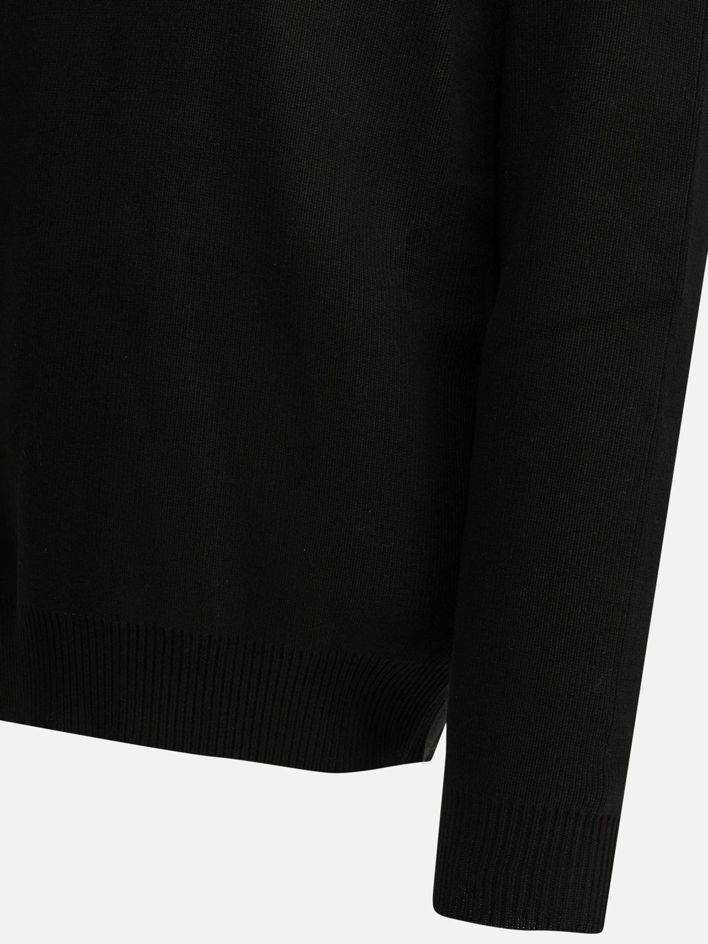 Crewneck sweaters Solid colour Black - Golden Goose Men | PDP | VIETTI Online Store | Zoom-Modal_4