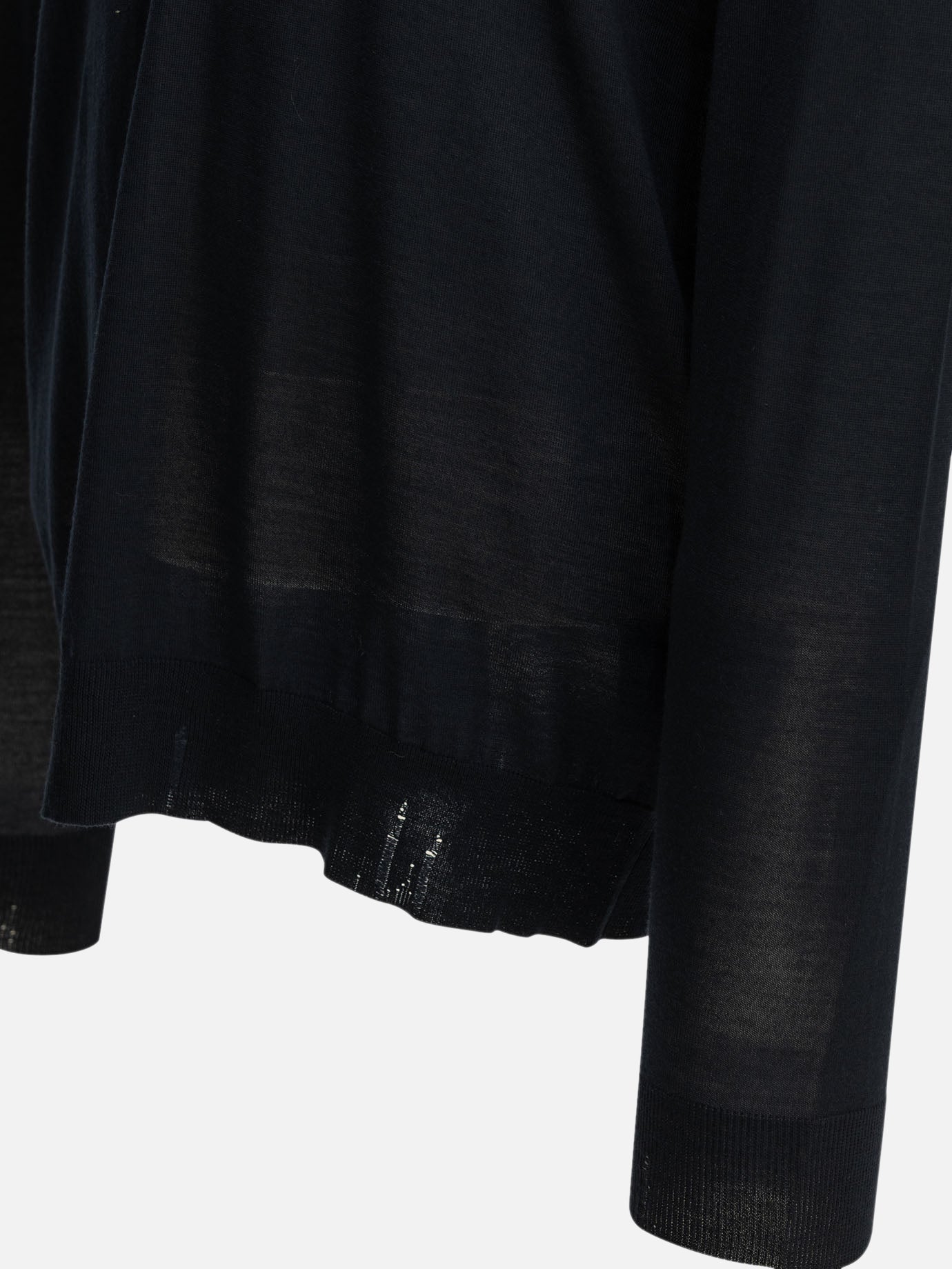 Crewneck sweaters Solid colour Blue - Golden Goose Men | PDP | VIETTI Online Store | Zoom-Modal_4