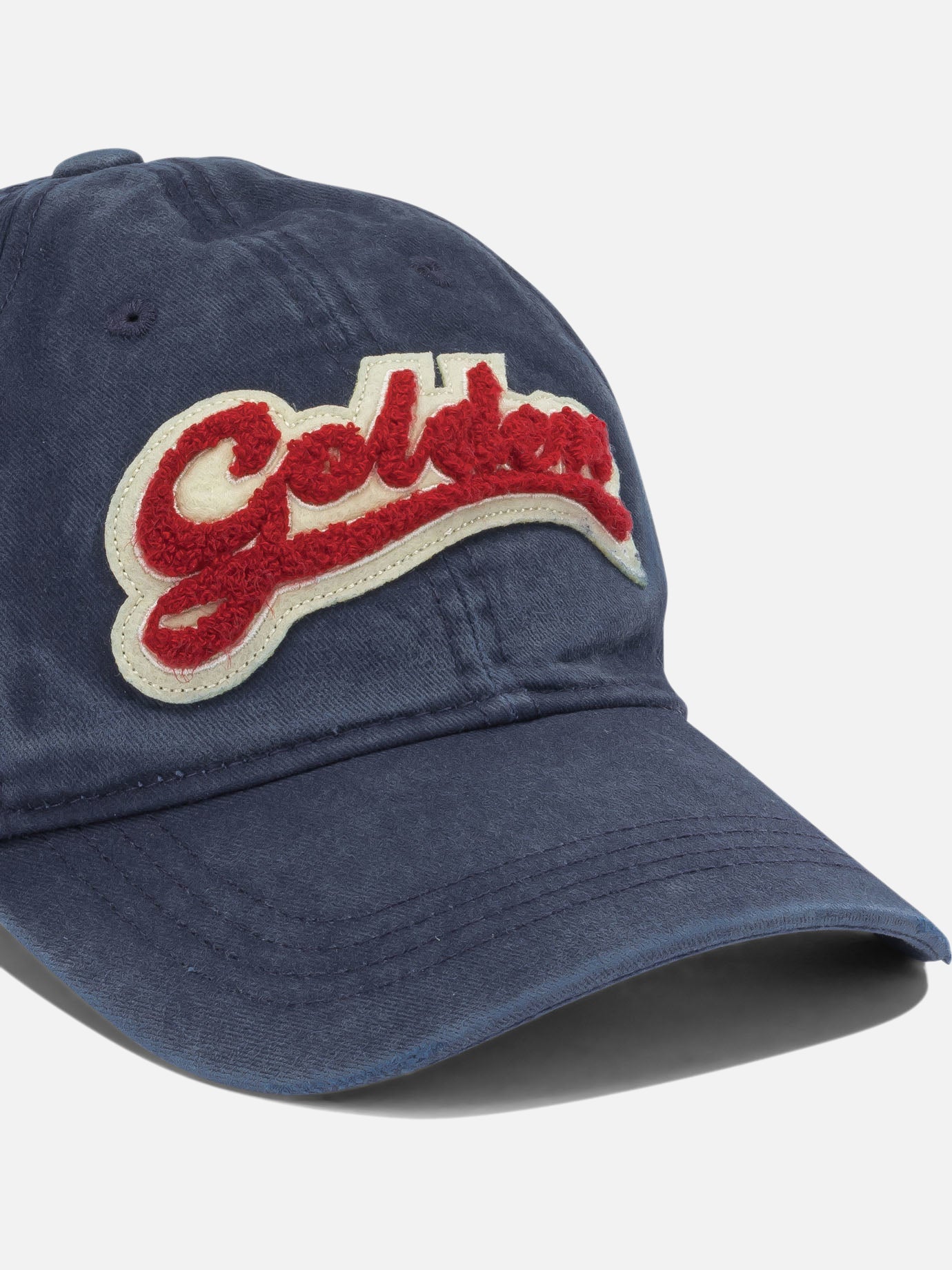 Baseball caps Logo Blue - Golden Goose Women | PDP | VIETTI Online Store | Zoom-Modal_4