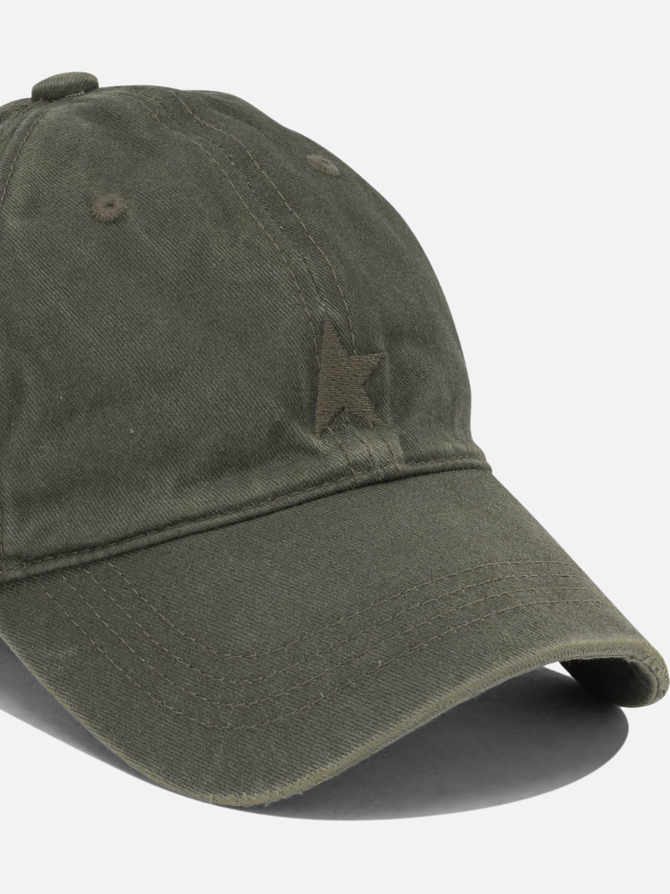 Cappelli da baseball Logo Verde - Golden Goose Donna | PDP | VIETTI Online Store | Zoom-Modal_4