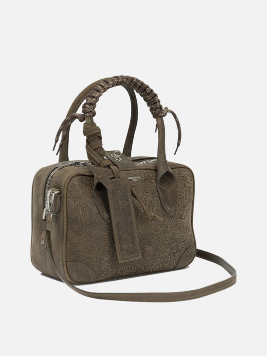 Golden Goose "Vita" Small Handbag Green