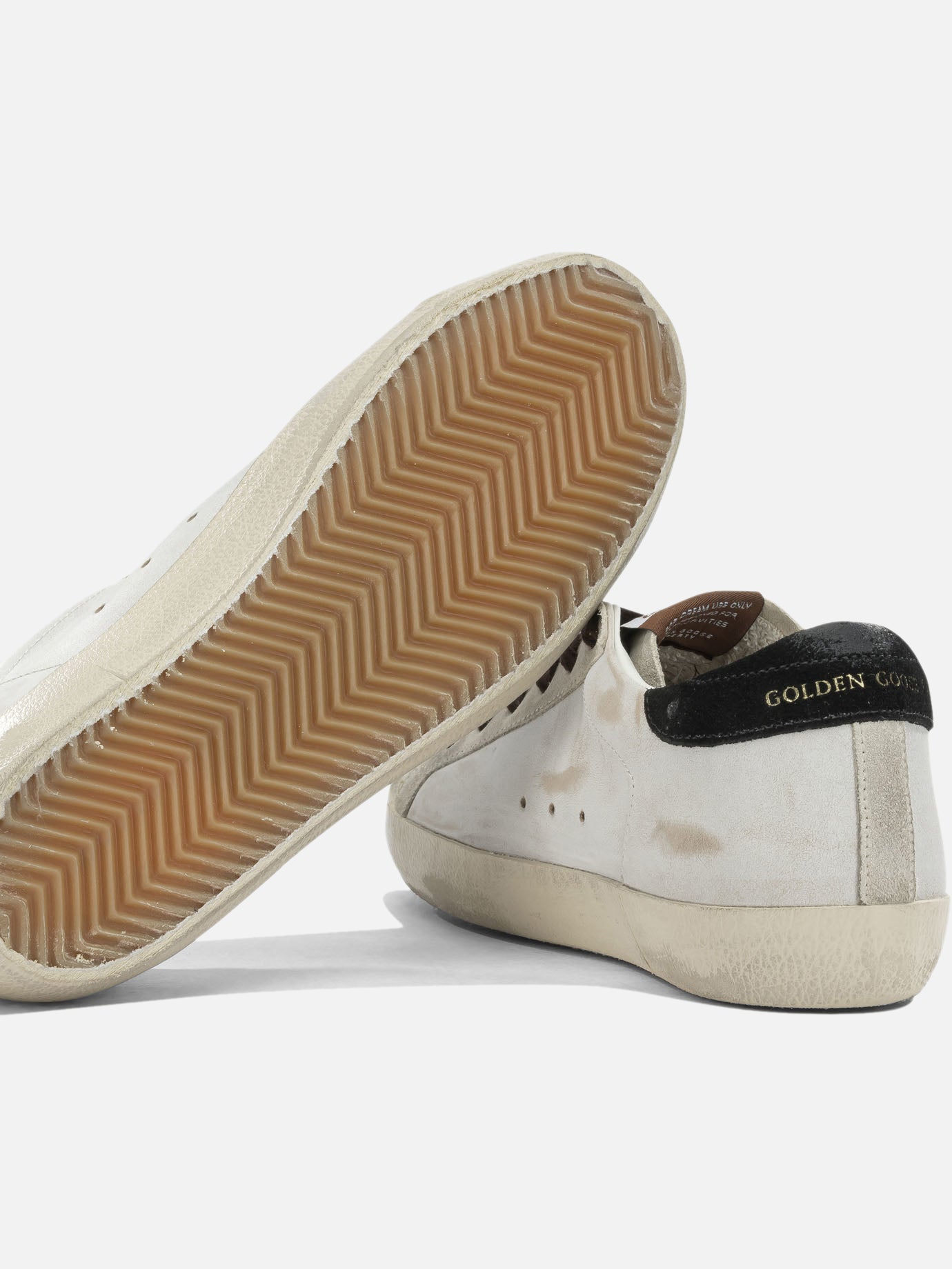 Low top sneakers 100% leather 100% horse hair - 100% rubber Black - Golden Goose Women | PDP | VIETTI Online Store | Zoom-Modal_5