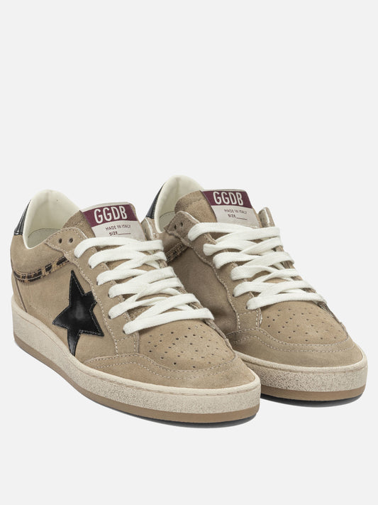 Low top sneakers 100% cow leather - 100% rubber Beige - Golden Goose Women | PLP | VIETTI Online Store | 2