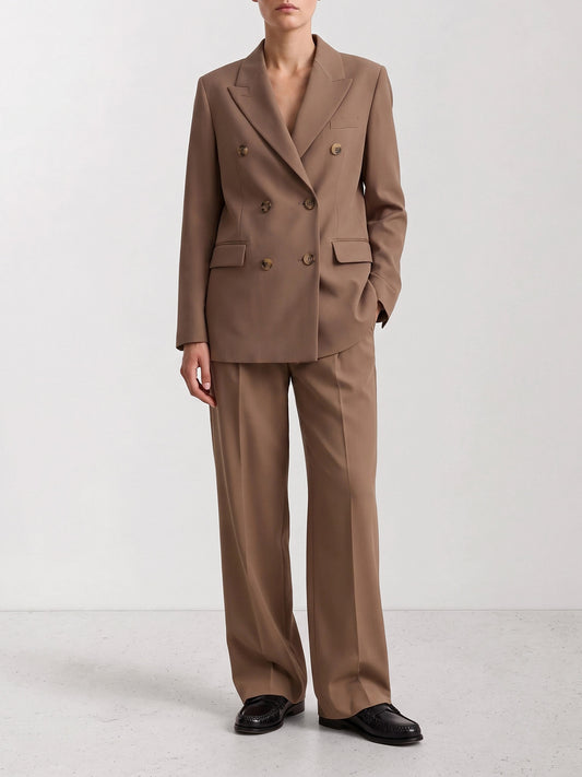 Blazers Solid colour Pink - Golden Goose Women | PDP | VIETTI Online Store | 2