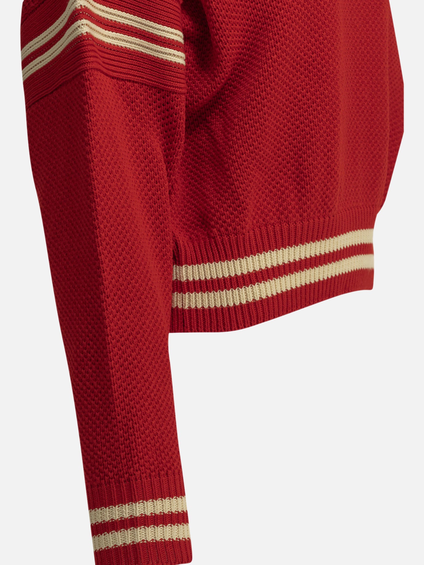 Crewneck sweaters Logo Red - Golden Goose Women | PDP | VIETTI Online Store | Zoom-Modal_4