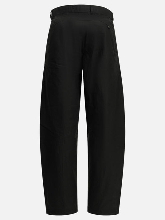 Goldwin "Helicoid" Casual Pants Black
