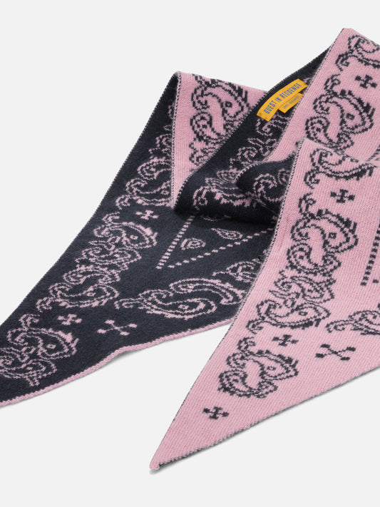 Guest in Residence "Wild Rag" Bandana Pink
