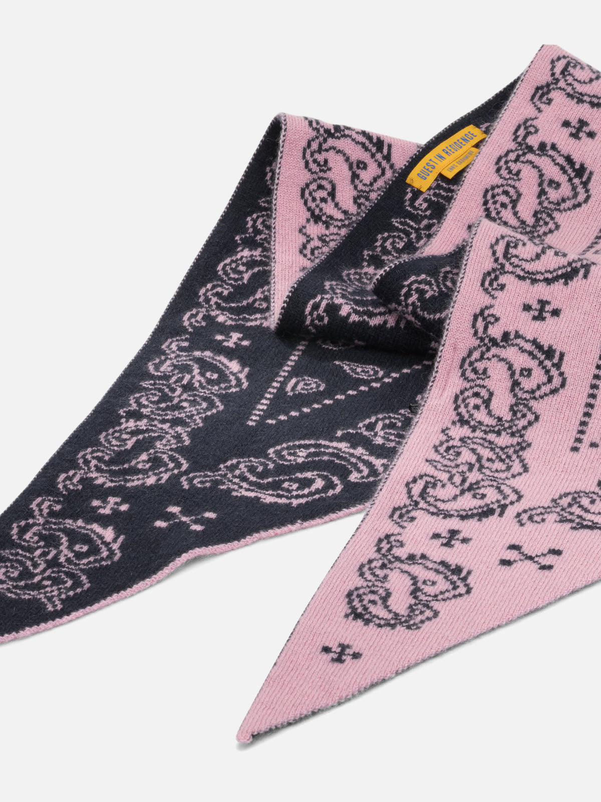 Guest in Residence "Wild Rag" Bandana Pink