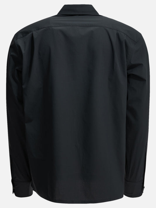 Casual shirts Solid colour Blue - Herno Men | PLP | VIETTI Online Store | 2