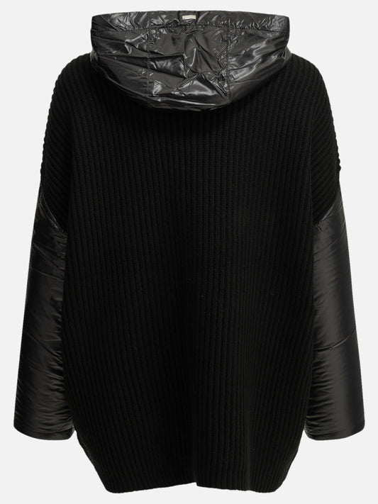 Quilted & Utility Jackets Solid colour Black - Herno Women | PDP | VIETTI Online Store | 2