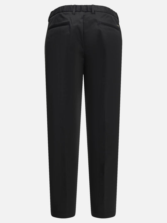 Leisure trousers Solid colour Blue - Herno Men | PLP | VIETTI Online Store | 2