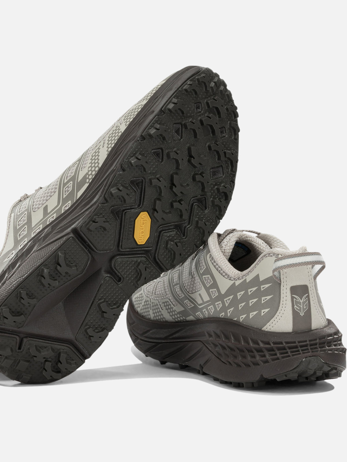 Hoka "Stealth/Tech Speedgoat 2" Low-Top Sneakers Grey