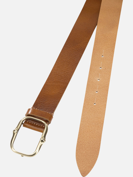 Leather belts 26ACE454BFA Brown - Isabel Marant Women | PLP | VIETTI Online Store | 2
