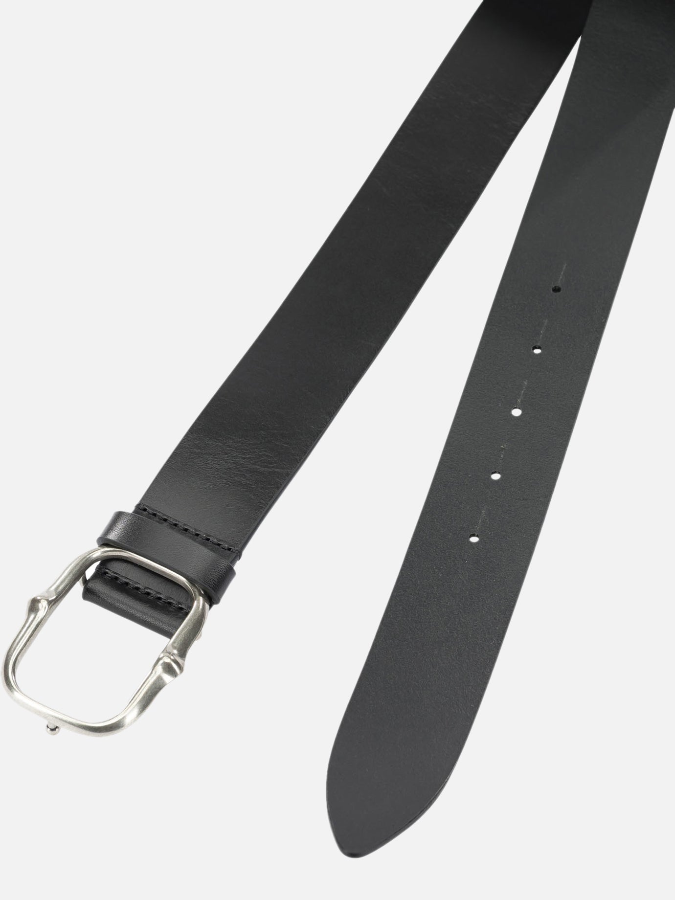 Leather belts 26ACE454BFA Black - Isabel Marant Women | PDP | VIETTI Online Store | Zoom-Modal_2