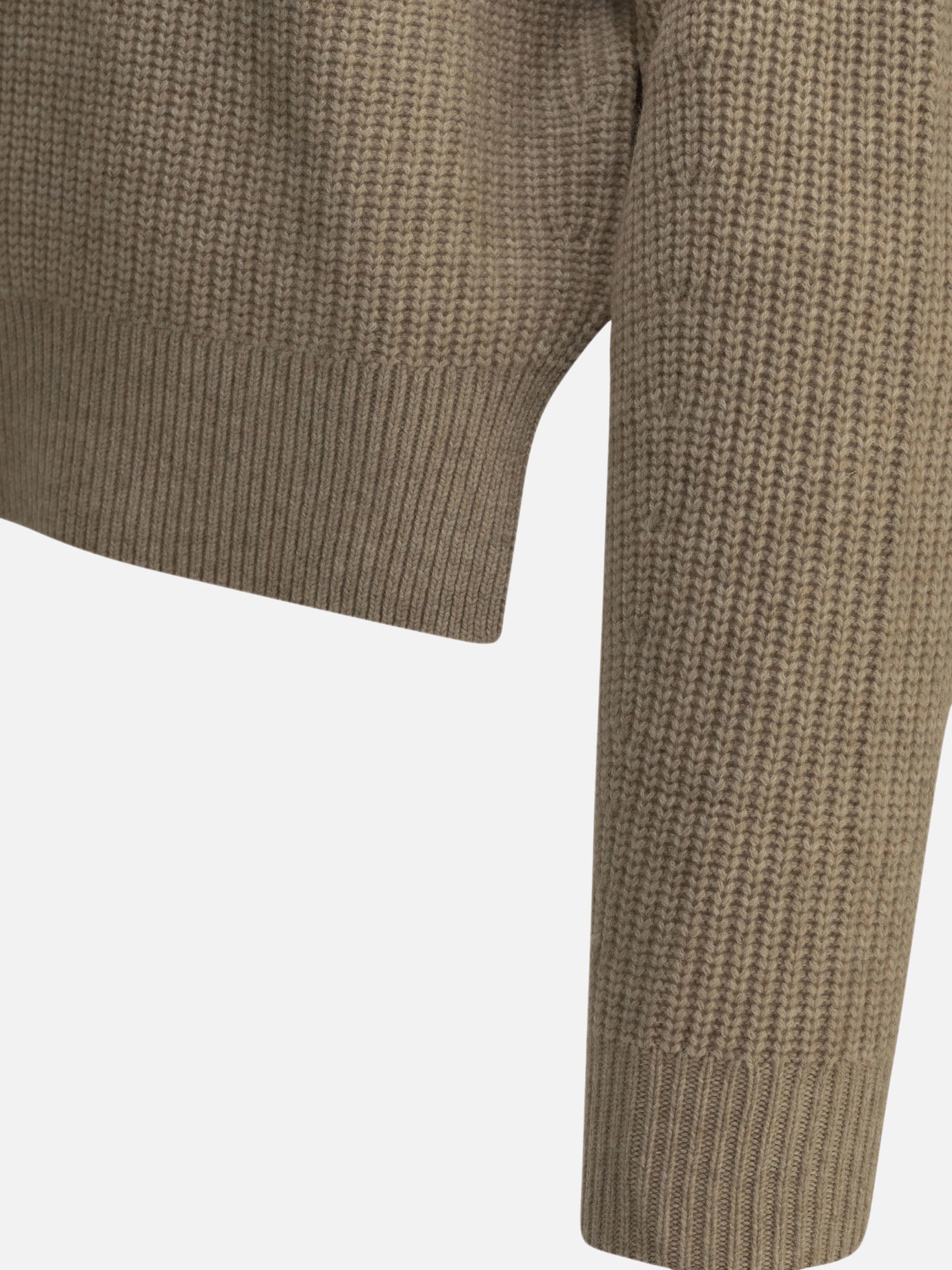 Maglioni polo Solid colour Beige - Isabel Marant Donna | PDP | VIETTI Online Store | Zoom-Modal_6