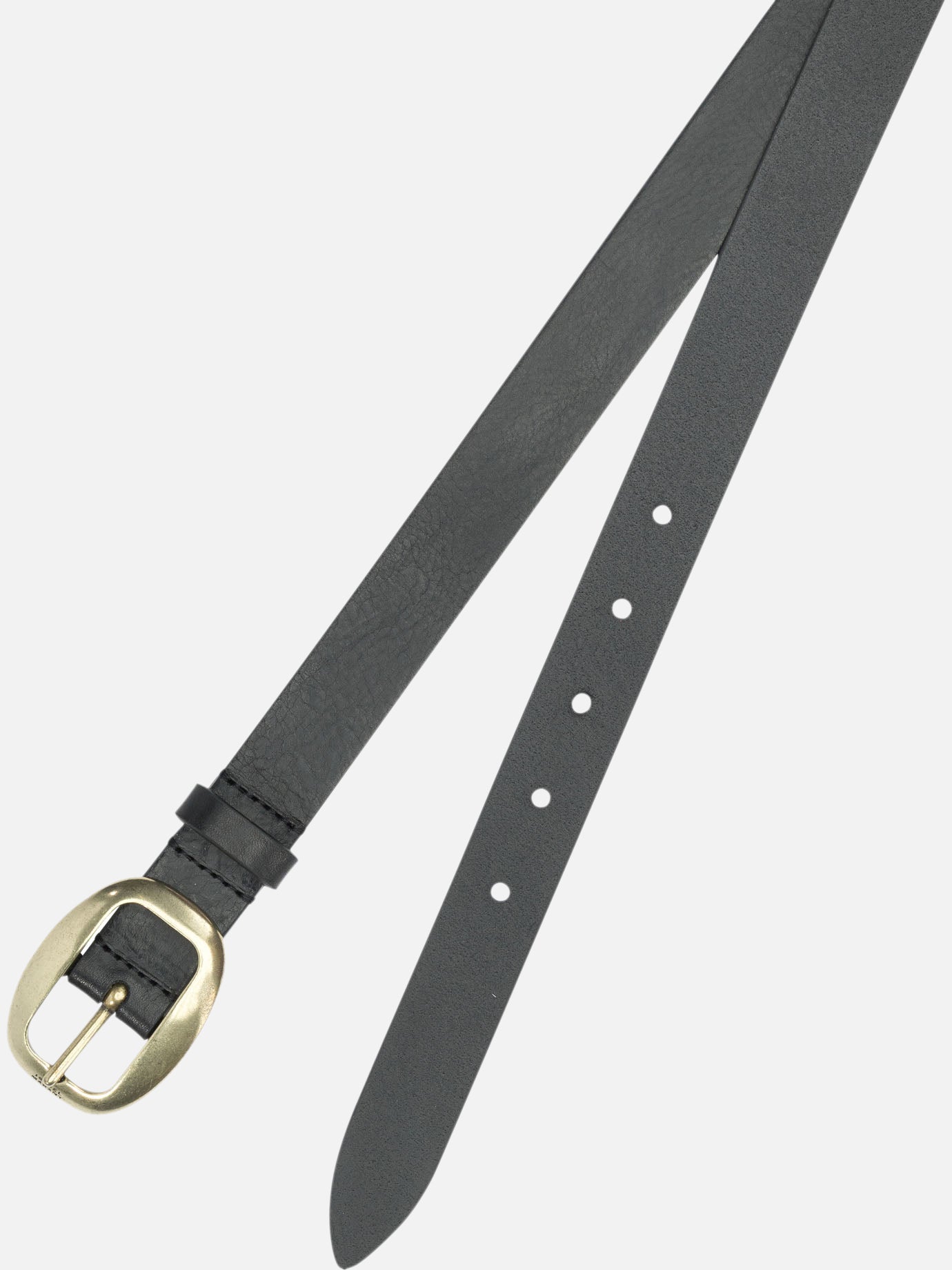 Leather belts 100% cow leather Black - Isabel Marant Women | PDP | VIETTI Online Store | Zoom-Modal_2