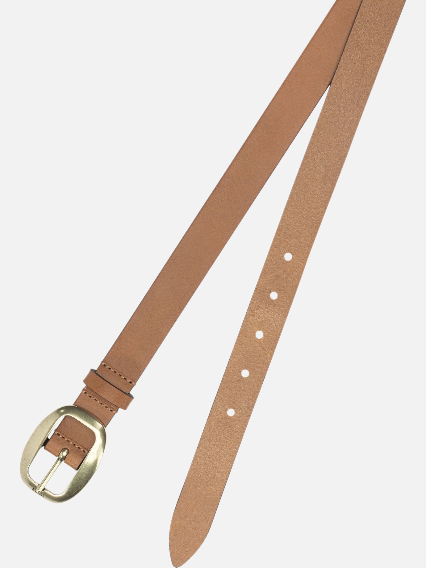 Leather belts 100% cow leather Brown - Isabel Marant Women | PDP | VIETTI Online Store | Zoom-Modal_2