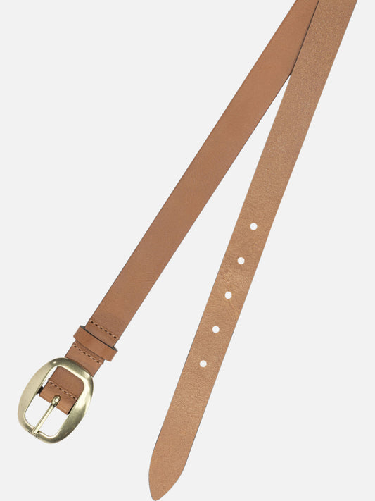 Leather belts 100% cow leather Brown - Isabel Marant Women | PDP | VIETTI Online Store | 2