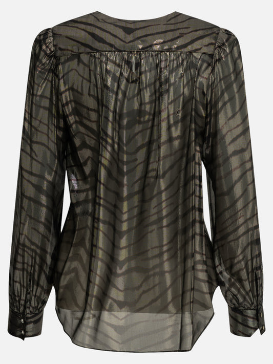 Isabel Marant "Farali" Blouse Black