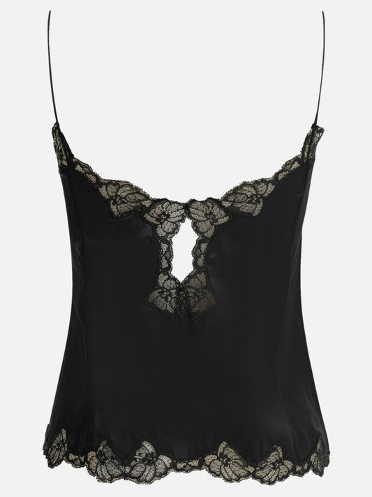 Isabel Marant "Amael" Casual Top Black