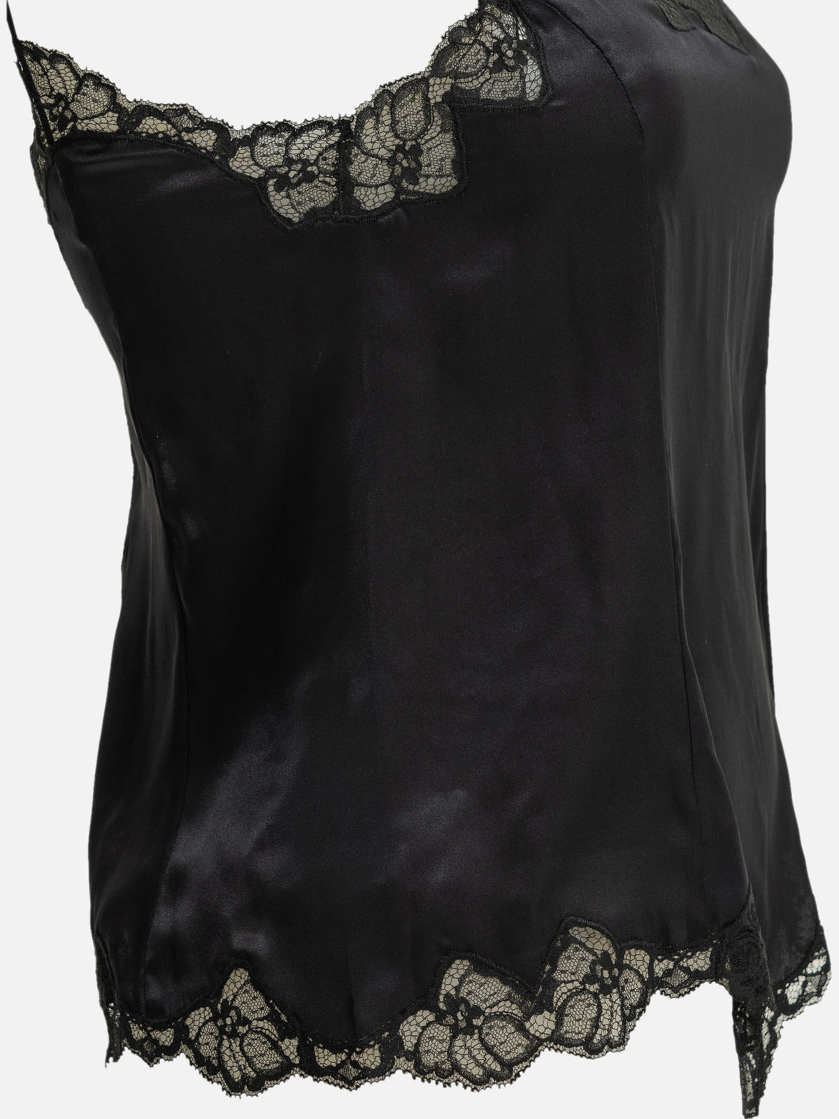 Isabel Marant "Amael" Casual Top Black