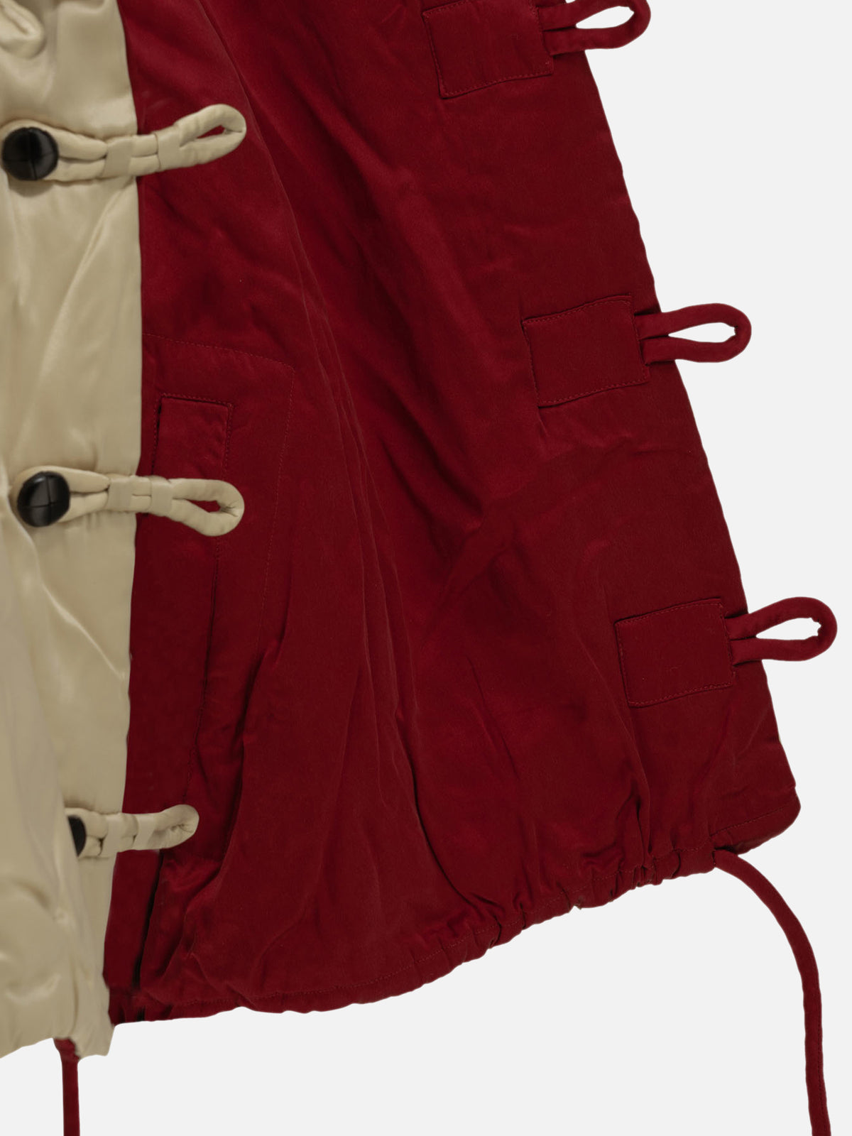 Isabel Marant "Bleza" Quilted Jacket Multicolor