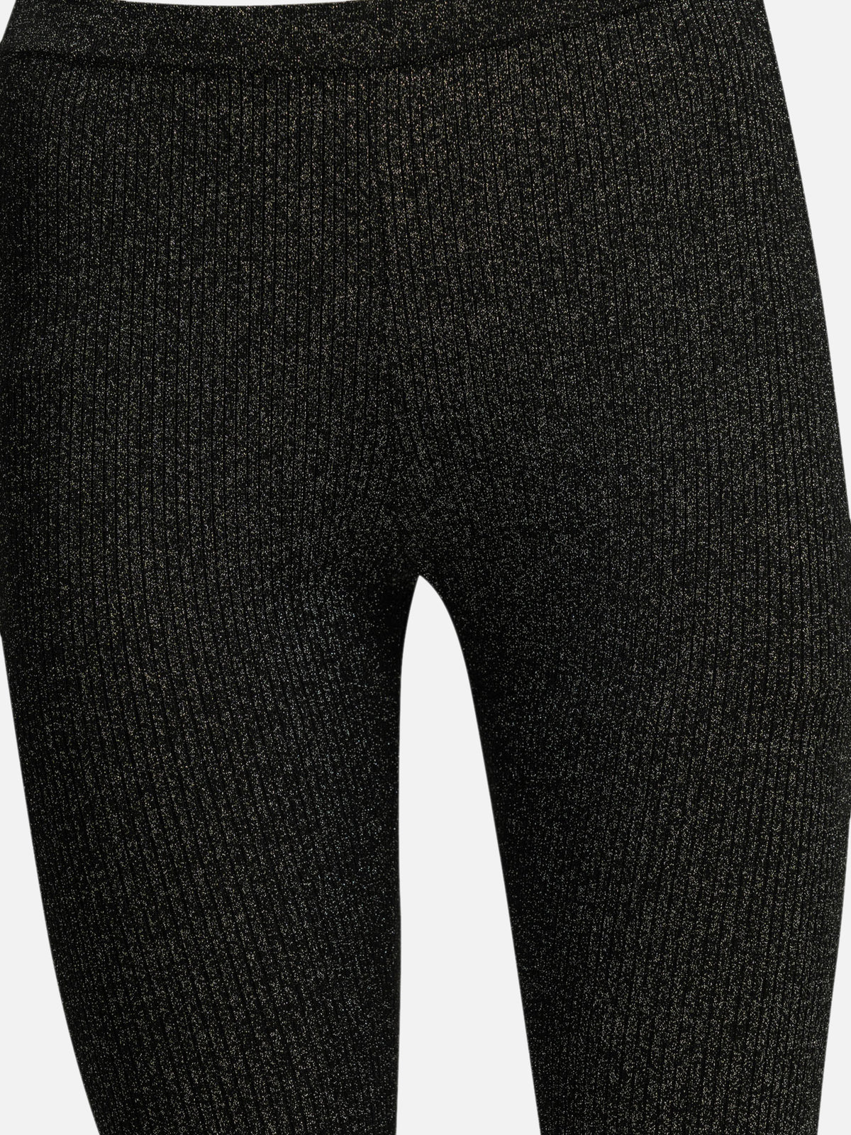 Isabel Marant "Maritza" Leggings Black