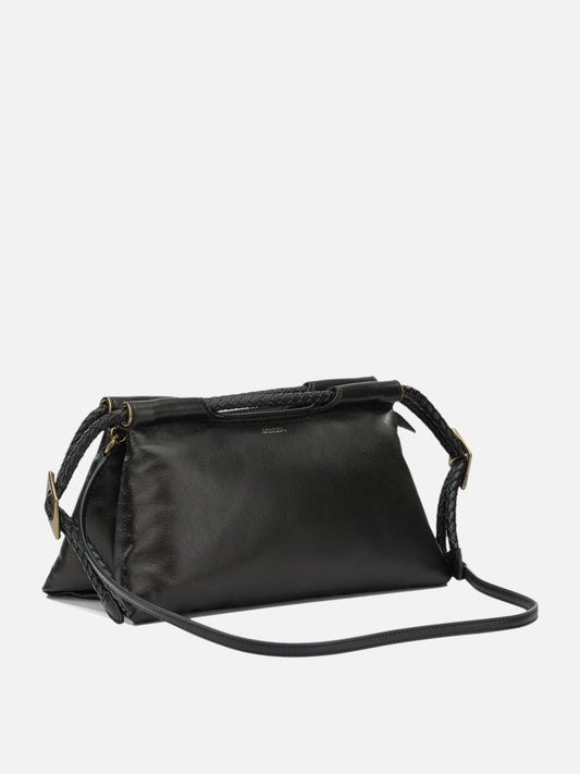 Isabel Marant "Pipa" Medium Handbag Black