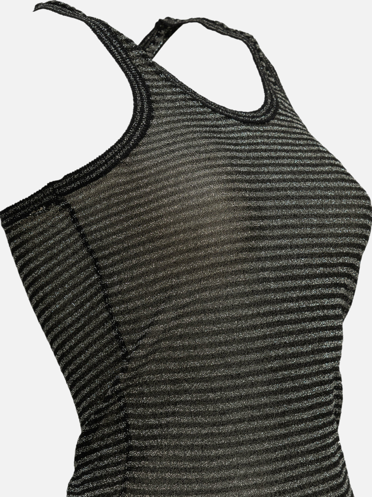 Isabel Marant "Cevara" Tank Top Black