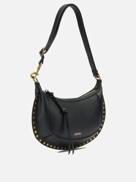 Borse piccole 100% cow leather - Lining: 60% polyamide 40% polyurethane Nero - Isabel Marant Donna | PLP | VIETTI Online Store | 2