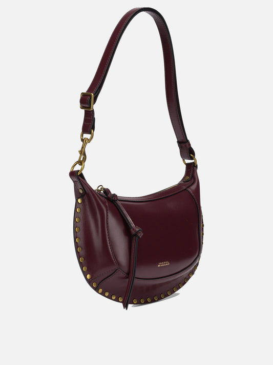 Borse piccole 100% calf leather Bordeaux - Isabel Marant Donna | PLP | VIETTI Online Store | 2