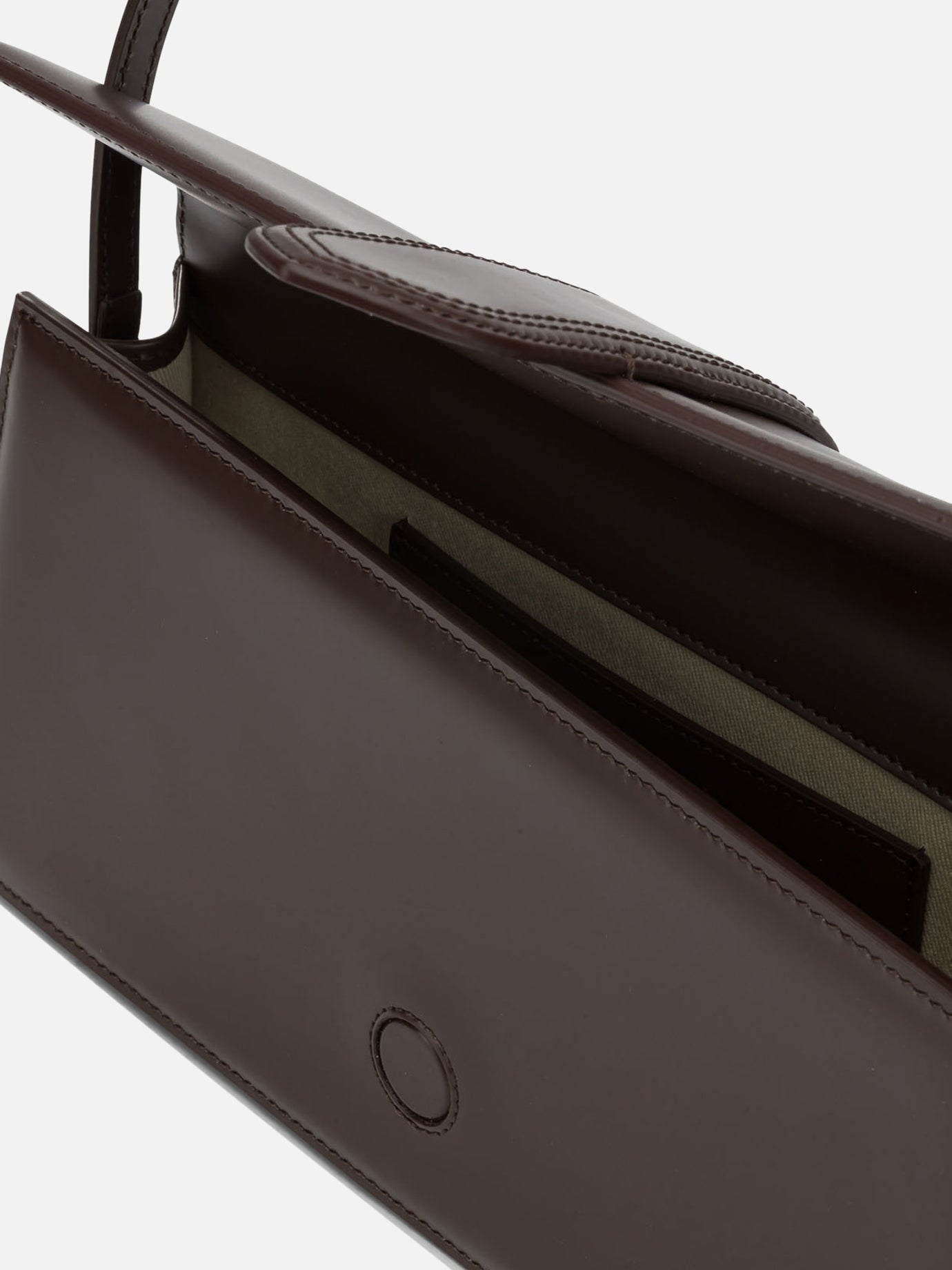 Small bags 100% calf leather - Other fabric: 100% cotton Brown - Jacquemus Women | PDP | VIETTI Online Store | Zoom-Modal_5
