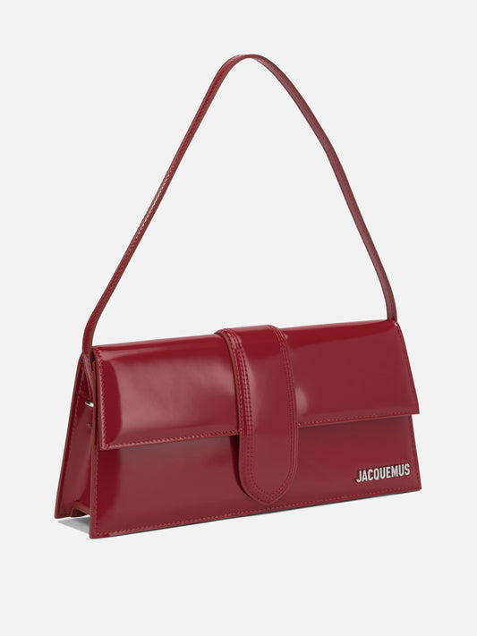 Small bags 100% calf leather - Other fabric: 100% cotton Red - Jacquemus Women | PLP | VIETTI Online Store | 2