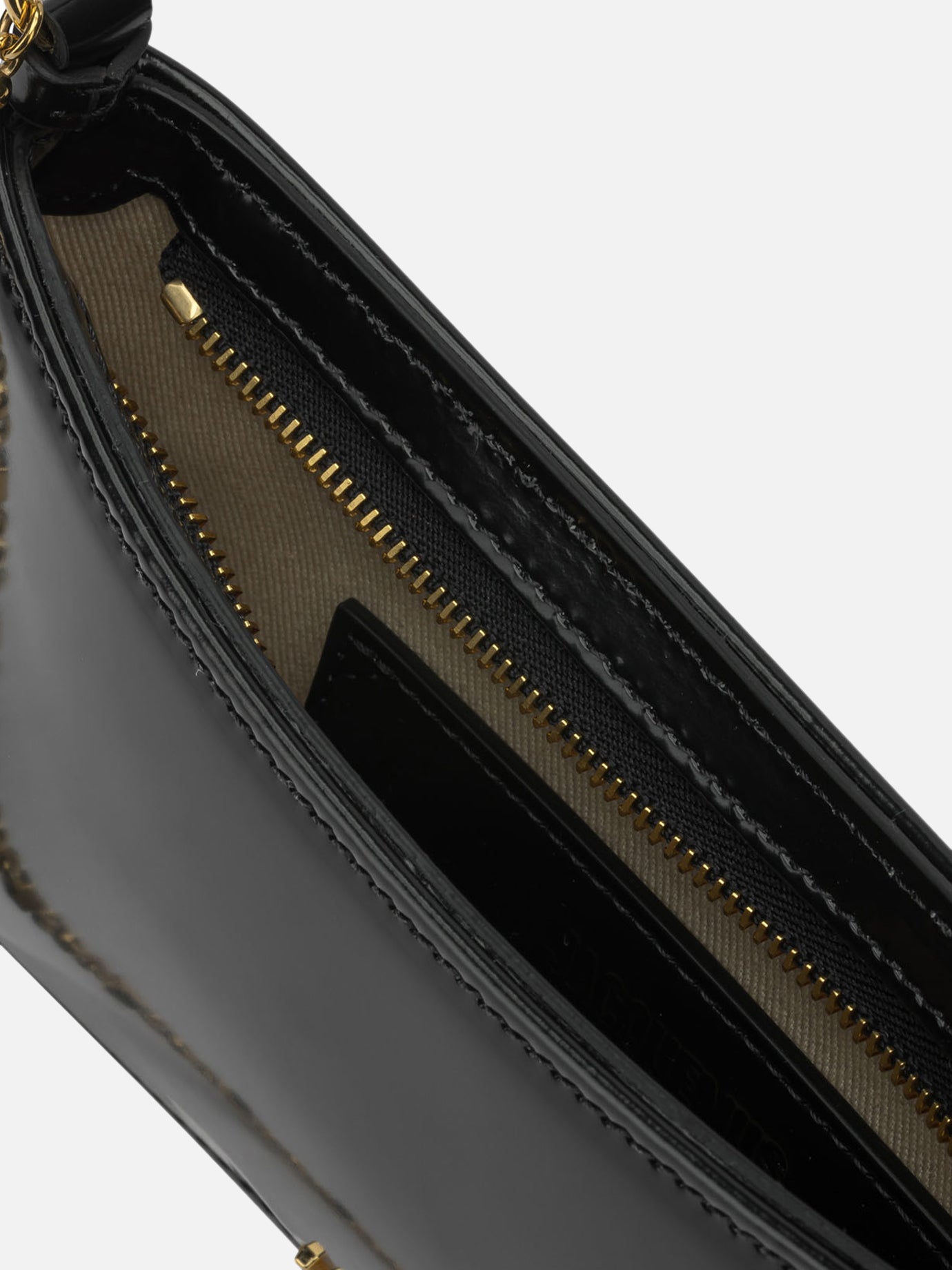 Small bags 100% calf leather - Other fabric: 100% cotton Black - Jacquemus Women | PDP | VIETTI Online Store | Zoom-Modal_5