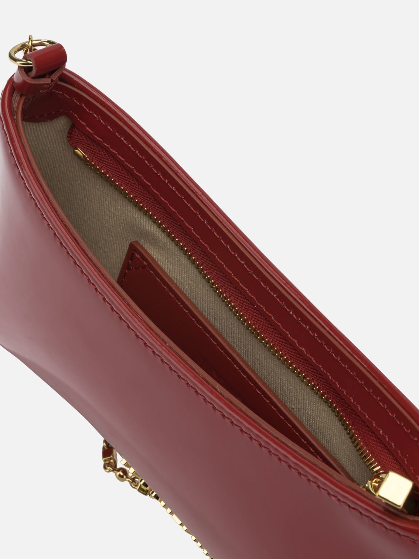 Small bags 100% calf leather - Other fabric: 100% cotton Red - Jacquemus Women | PDP | VIETTI Online Store | Zoom-Modal_5