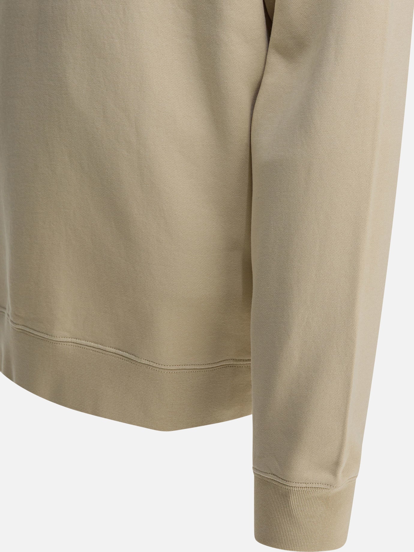 Hoodies Logo Beige - Jacquemus Men | PDP | VIETTI Online Store | Zoom-Modal_4