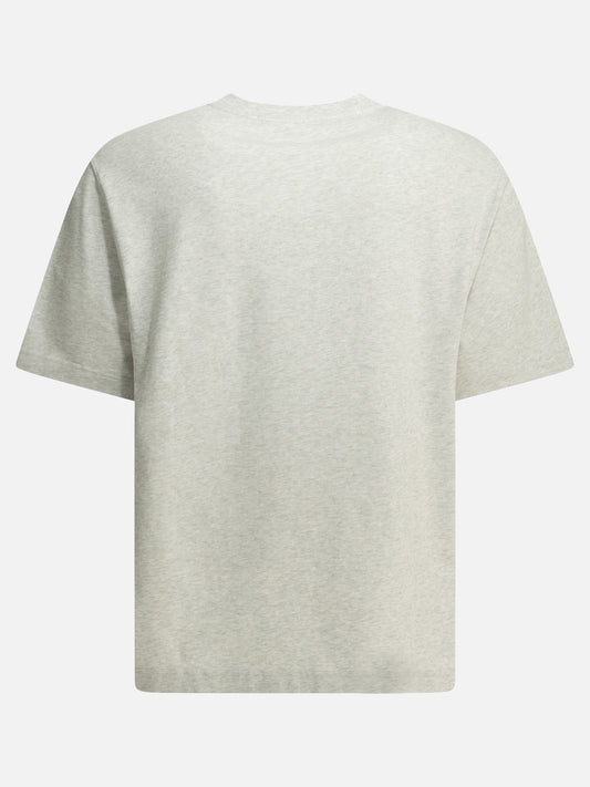 Crewneck t-shirts Logo Grey - Jacquemus Men | PLP | VIETTI Online Store | 2