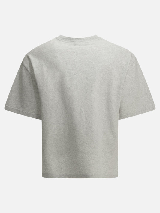 Crewneck t-shirts Logo Grey - Jacquemus Men | PDP | VIETTI Online Store | 2