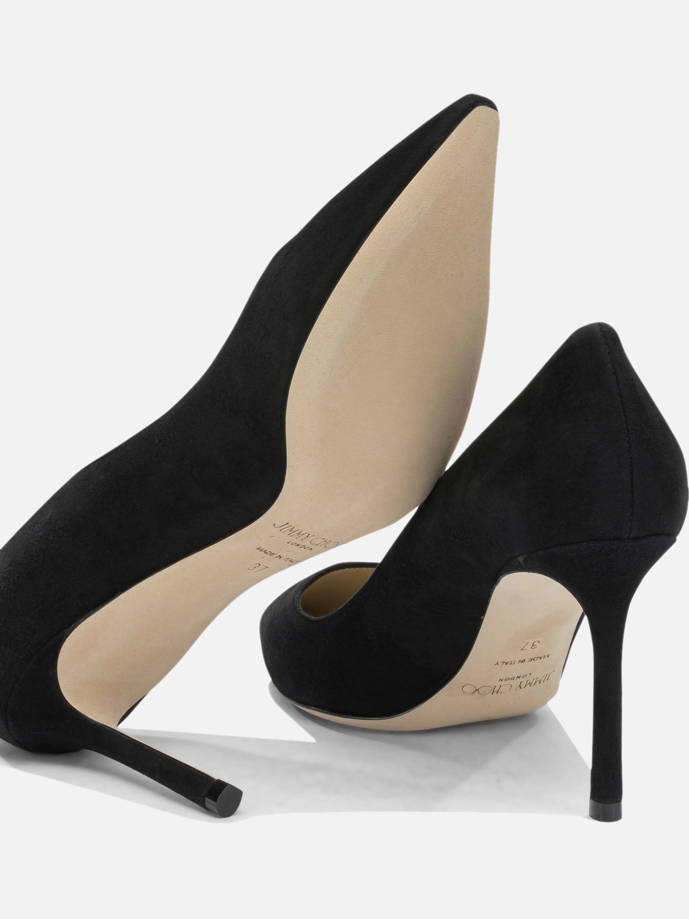 Pumps 100% goat leather - 100% calf leather Black - Jimmy Choo Women | PDP | VIETTI Online Store | Zoom-Modal_5