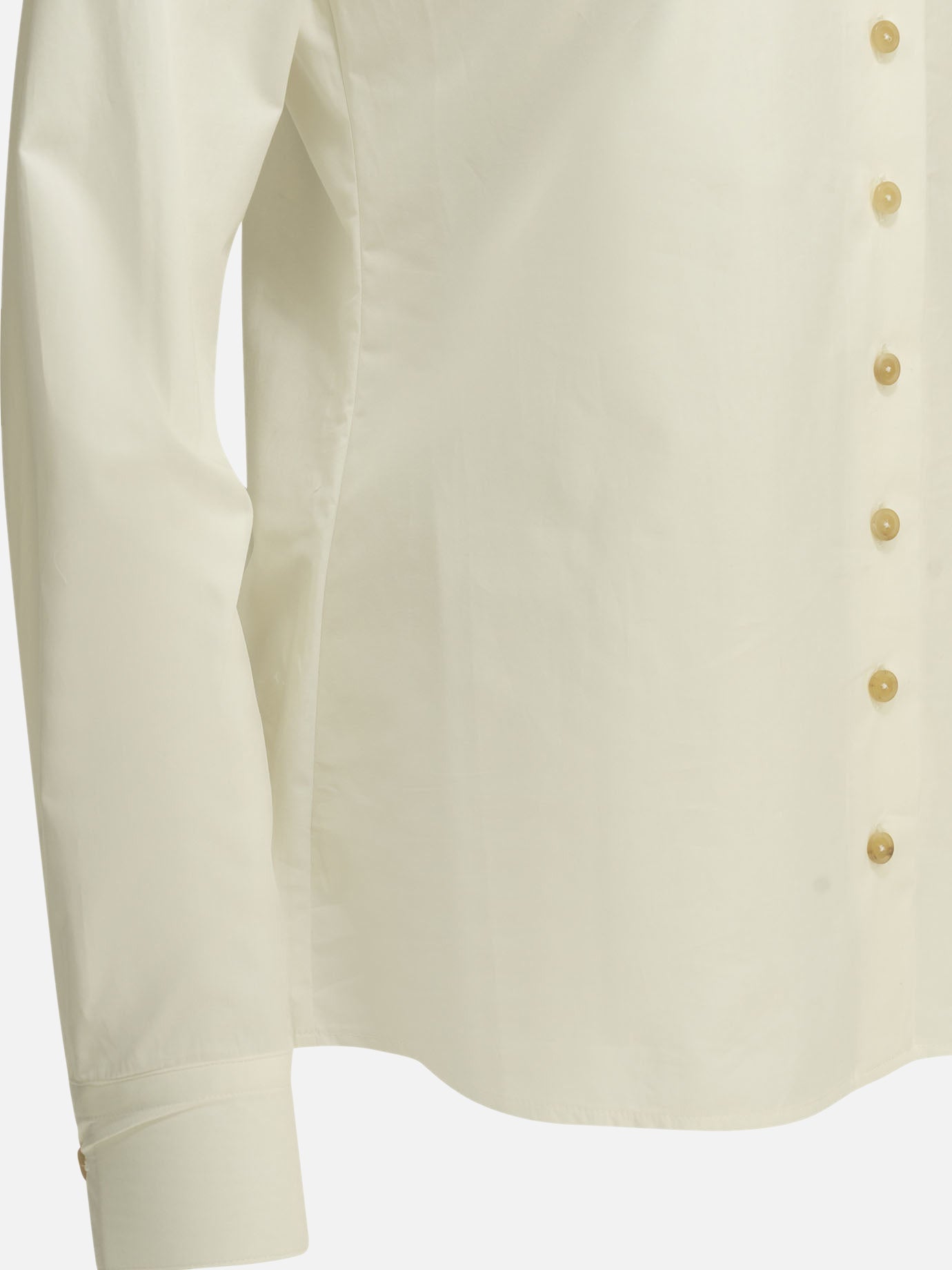 Formal shirts Tinta unita White - Khaite Women | PDP | VIETTI Online Store | Zoom-Modal_6