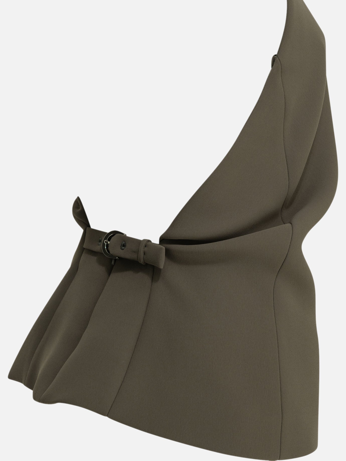 Casual tops Solid colour Brown - Khaite Women | PDP | VIETTI Online Store | Zoom-Modal_6