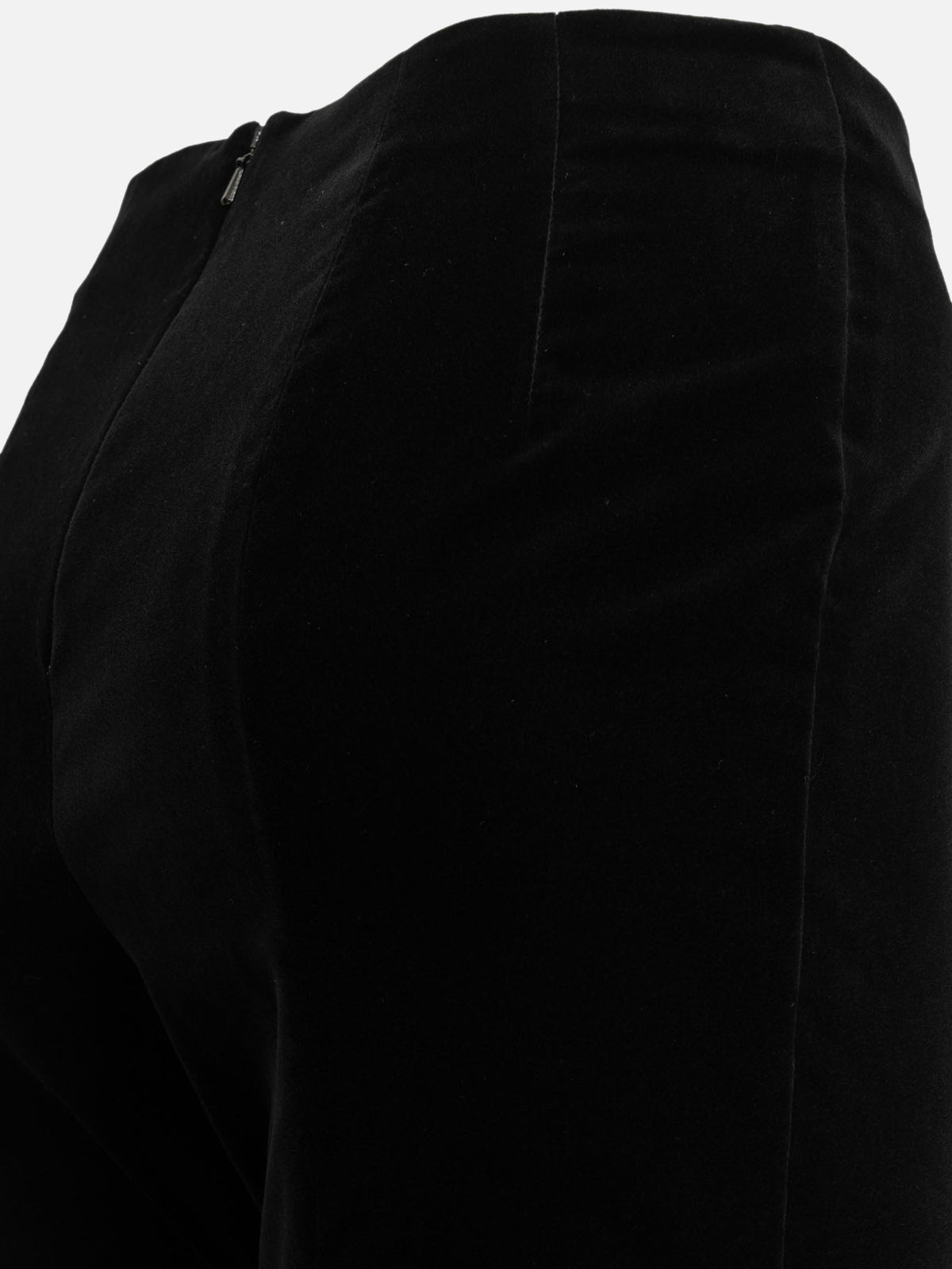 Khaite "Ryden" Tailored Pants Black