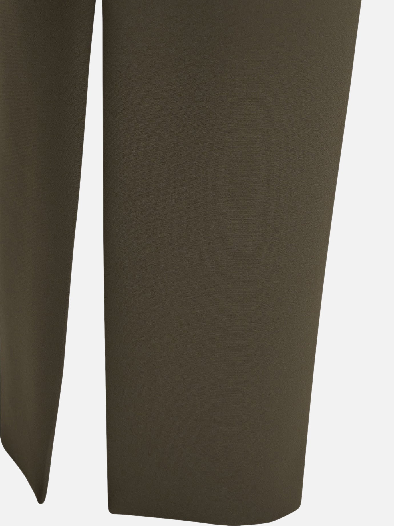Long skirts Solid colour Brown - Khaite Women | PDP | VIETTI Online Store | Zoom-Modal_6