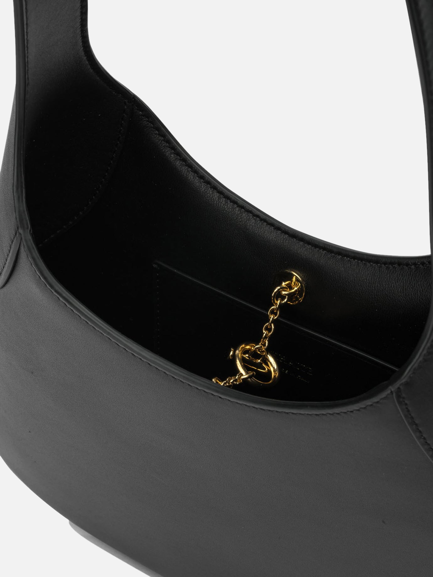 Small bags 100% calf leather Black - Khaite Women | PDP | VIETTI Online Store | Zoom-Modal_5