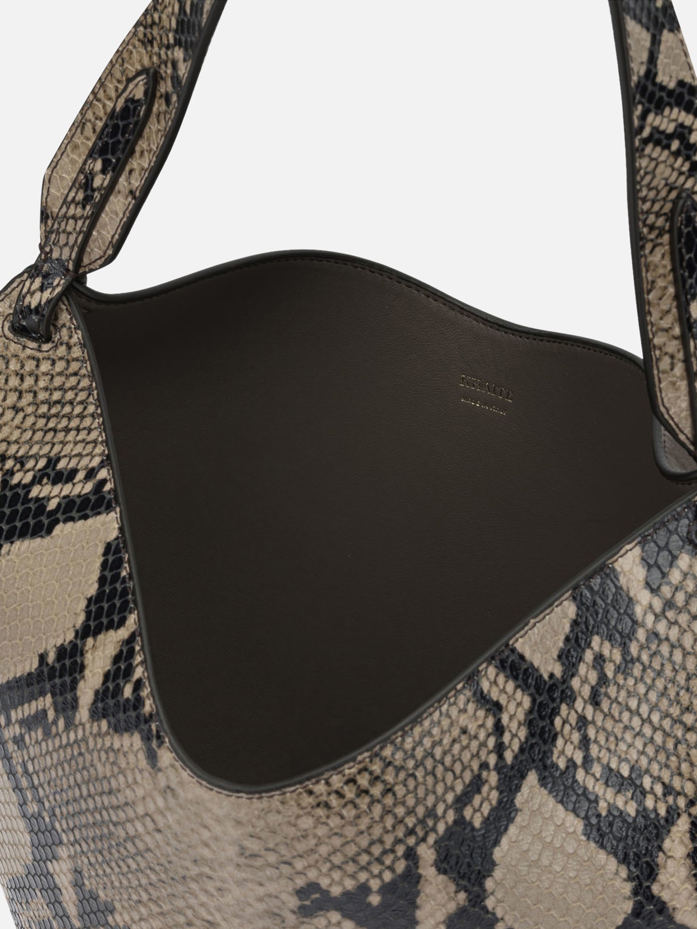 Small bags 100% baby calf leather Brown - Khaite Women | PDP | VIETTI Online Store | Zoom-Modal_5