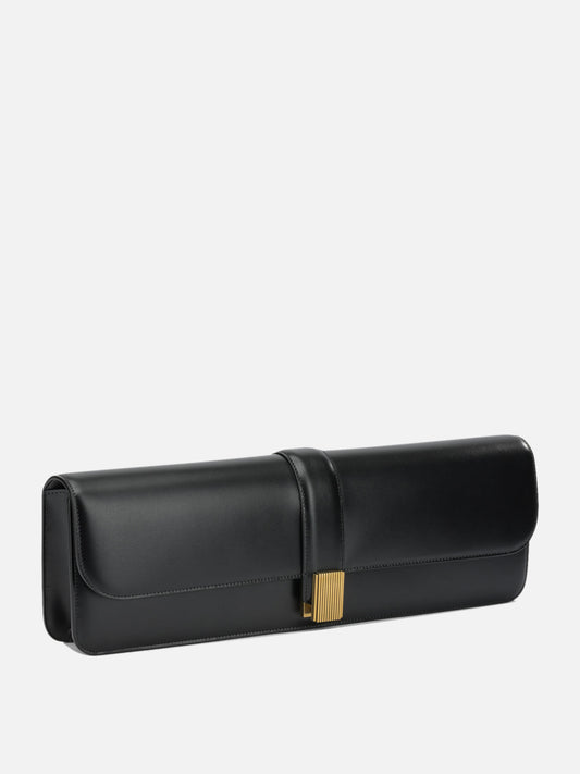 Khaite "Blake Long" Clutch Black